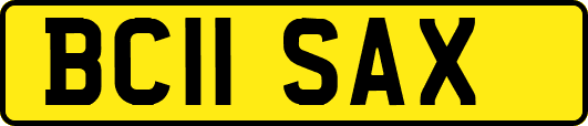 BC11SAX