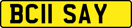 BC11SAY
