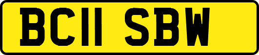 BC11SBW