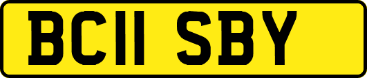 BC11SBY