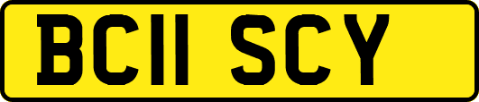 BC11SCY