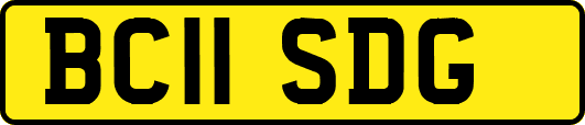 BC11SDG