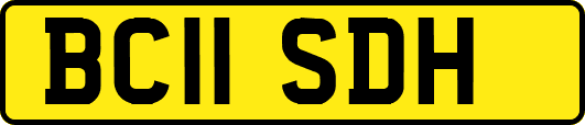 BC11SDH