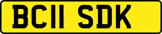 BC11SDK