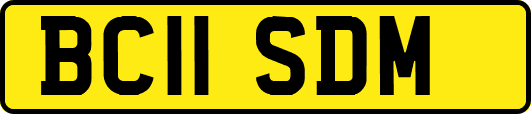 BC11SDM