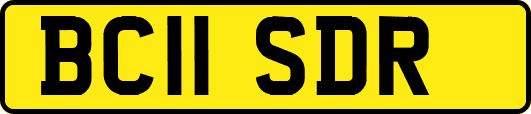 BC11SDR