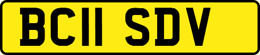 BC11SDV