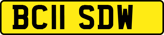 BC11SDW