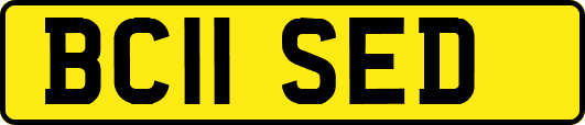 BC11SED