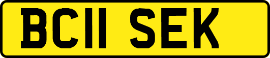 BC11SEK