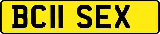 BC11SEX
