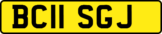BC11SGJ