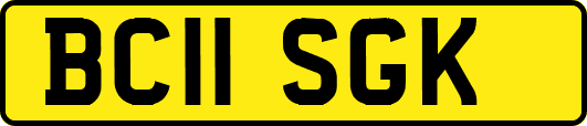 BC11SGK
