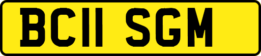 BC11SGM