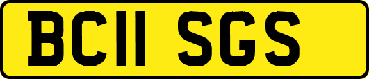 BC11SGS