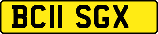 BC11SGX