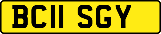BC11SGY