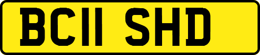 BC11SHD