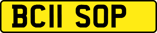 BC11SOP