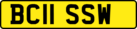 BC11SSW