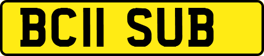 BC11SUB