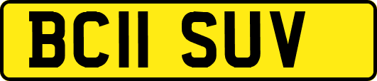 BC11SUV