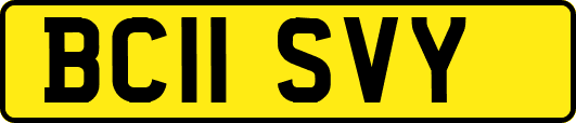 BC11SVY