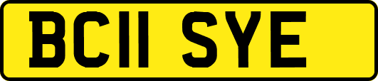 BC11SYE