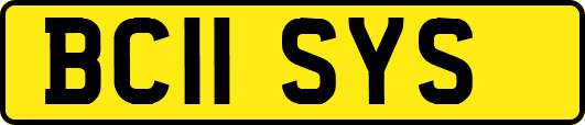 BC11SYS