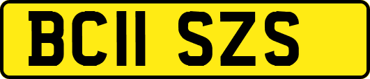 BC11SZS