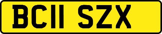 BC11SZX