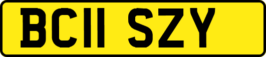 BC11SZY