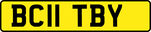 BC11TBY