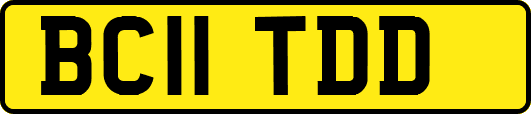 BC11TDD