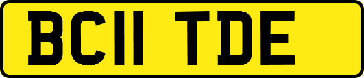 BC11TDE