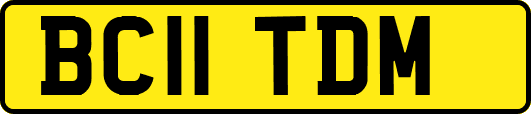 BC11TDM