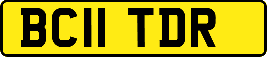 BC11TDR