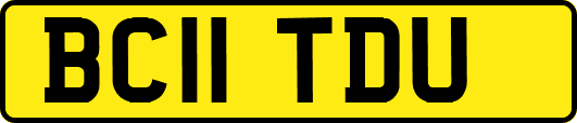 BC11TDU