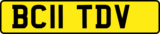 BC11TDV