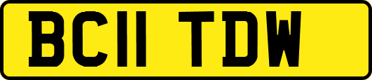 BC11TDW