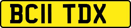 BC11TDX