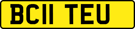 BC11TEU