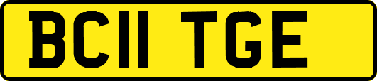 BC11TGE