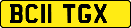 BC11TGX