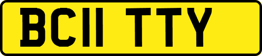 BC11TTY