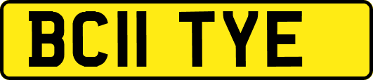 BC11TYE