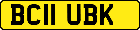 BC11UBK