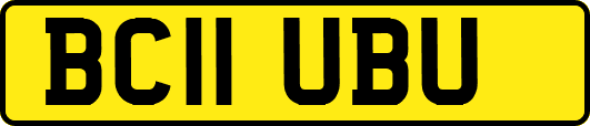 BC11UBU