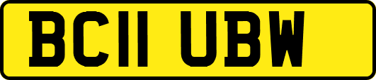 BC11UBW