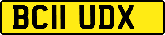 BC11UDX